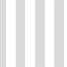 grey awning stripe wallpaper