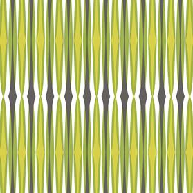 green and black century stripe wallpaper
